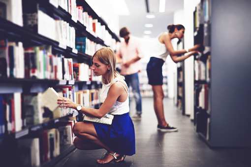 5 Best Bookstores in Louisiana!