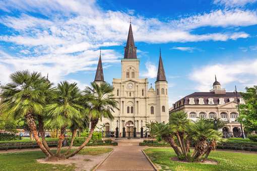 The Top 14 Historical Sites in Louisiana!