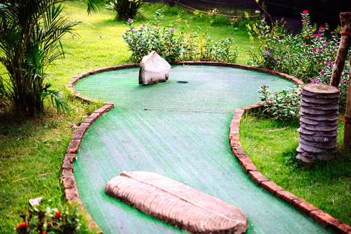 The 7 Best Mini Golf Courses in Louisiana!