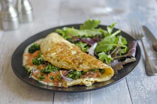 9 Best Omelet Places in Louisiana!