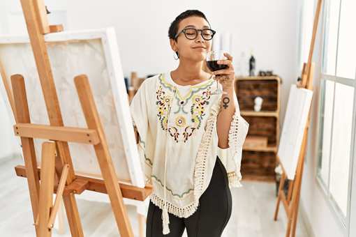 8 Best Paint & Wine Spots in Louisiana 2025!