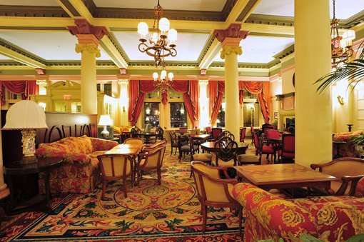 The 13 Coolest (and Most Unique) Hotels in Louisiana!