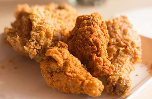 5 Best Fried Chicken Joints in South Carolina for 2025!